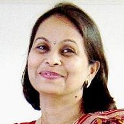 Profile Picture of Rashmi Dave (@daverashmi) on Twitter