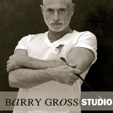 Profile Picture of Barry Gross (@Barry_Gross_Art) on Twitter