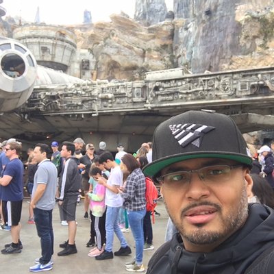 Profile Picture of Sea Park Rell (@Still_Bklyn) on Twitter