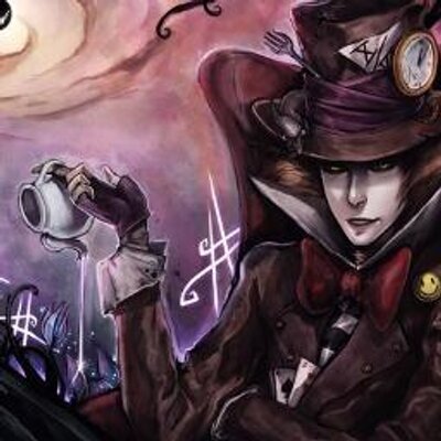 Profile Picture of Daryl Bentley (@MacabreOmega) on Twitter