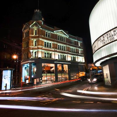 Profile Picture of Daniel Merryweather (@70oxfordroad) on Twitter