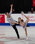 Profile Picture of Daria Danilovaon Wikipedia
