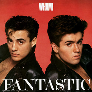 Profile Picture of Fantastic (Wham! album)on Wikipedia