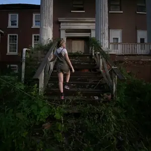 Profile Picture of   Abandoned Mansion Gal ❤️... (@abandonedmansiongal) on Tiktok