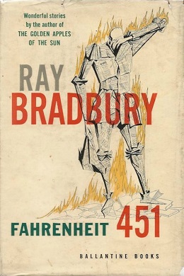 Profile Picture of Fahrenheit 451on Wikipedia