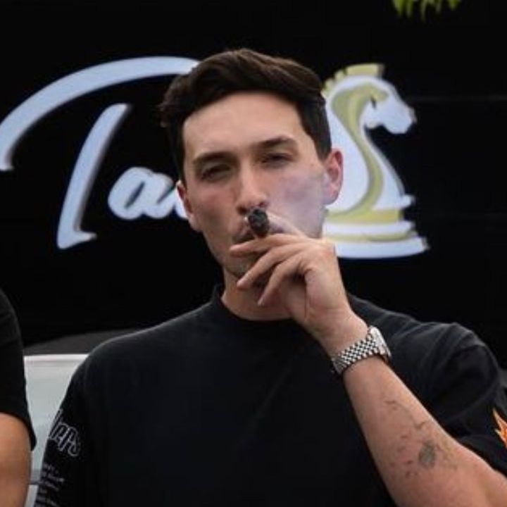 Profile Picture of Lukebelmarlessons (@luke_belmar) on Tiktok