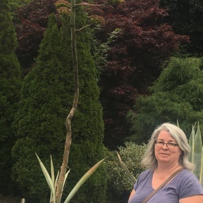 Profile Picture of Allison Haley (@AllisonBluenose) on Twitter