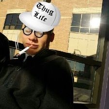 Profile Picture of Cras (@CalebRasmussen7) on Twitter