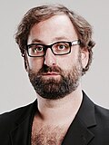 Profile Picture of Eric Wareheim - Wikipediaon Wikipedia