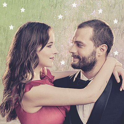 Profile Picture of Fifty Shades Germany (@FSOG_GER) on Twitter