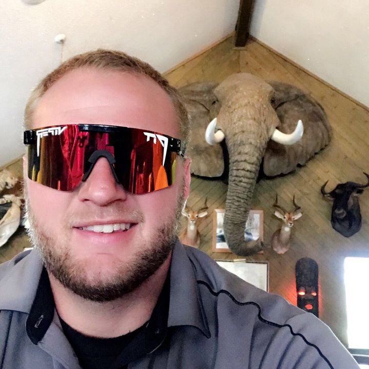 Profile Picture of   Tyler Wickham (@wickham72)... (@wickham72) on Tiktok