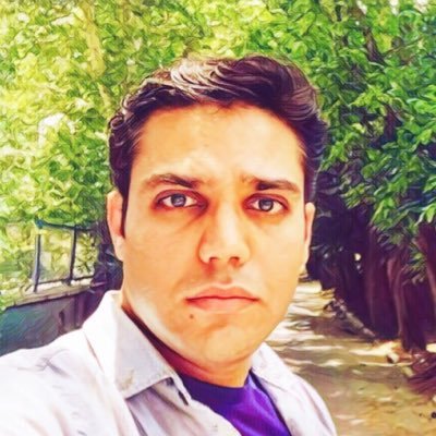 Profile Picture of Amir Saleh (@amirsaleh1990) on Twitter