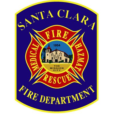 Profile Picture of Santa Clara CA Fire (@SantaClaraFD) on Twitter