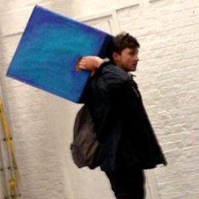 Gabriel Jones - Twitter Profile Picture of Gabriel Jones (@GabrielPJones) on Twitter