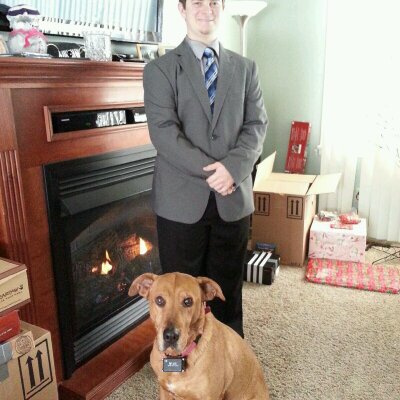 Profile Picture of RJ Ebner (@RandallJayE) on Twitter