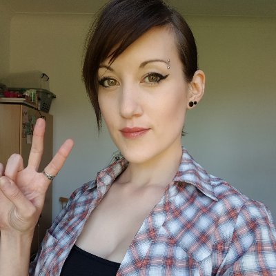 Profile Picture of Cheryl Rowell (@CorporalKitty) on Twitter