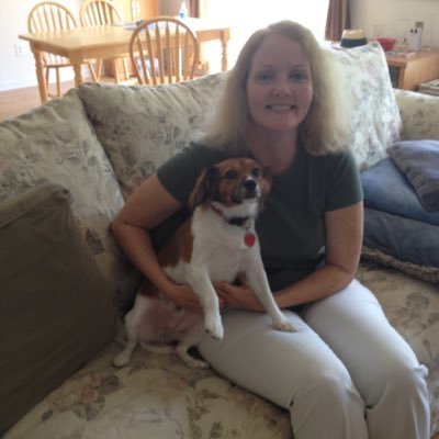 Profile Picture of DEBORAH HAYES (@HAYESBogey076) on Twitter