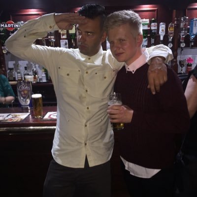Profile Picture of Danny Feathers (@dannysausage1) on Twitter