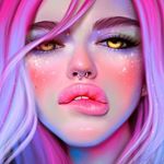 Profile Picture of Julianna Brown (@bluessssatan) on Instagram