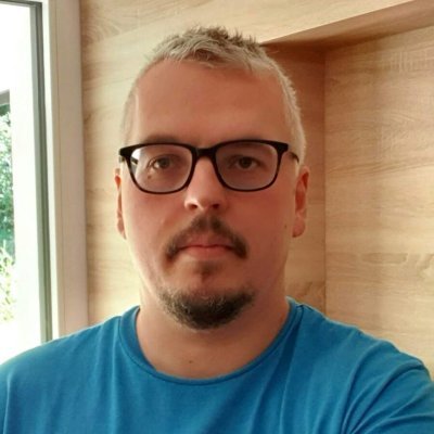 Profile Picture of Peter Biro (@PeterLajosBiro) on Twitter
