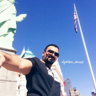 Profile Picture of AHMAD (@alqahtani_ahmad) on Twitter