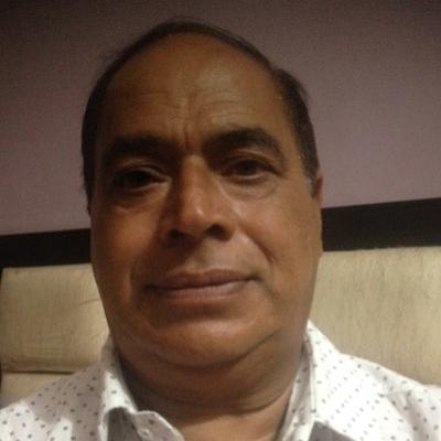 Profile Picture of Ramesh Arora (@ramesharora56) on Twitter
