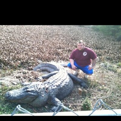 Profile Picture of T-Mike Kliebert (@TMikeSwampkid) on Twitter