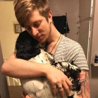 Profile Picture of Edward Cox  🏳️‍🌈 He/him (@EdwardCox7) on Twitter