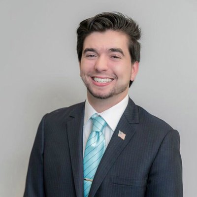 Profile Picture of Joe For City Council (@ElectJoeDanbury) on Twitter