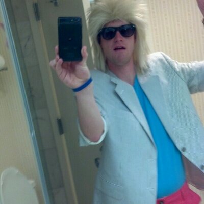 Profile Picture of Dan Secord (@BlueHatDan) on Twitter