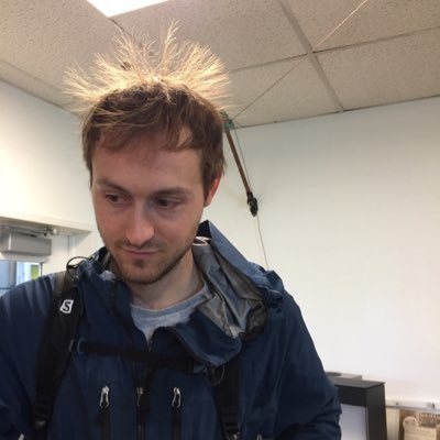 Profile Picture of Paul Wisniewski (@luapaulrunnur) on Twitter