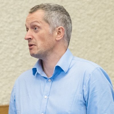 Profile Picture of Daniel G. Bracewell (@dgbracewell) on Twitter