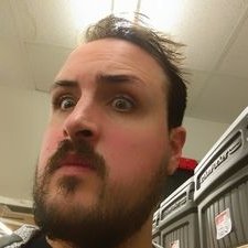 Profile Picture of Jacob Thron Bolin (@sharkpsychic) on Twitter