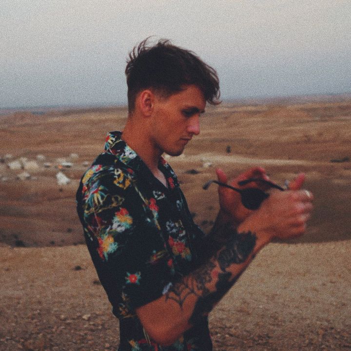 Profile Picture of Jack Buckingham (@jaackbuckingham) on Tiktok