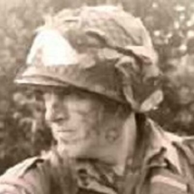 Profile Picture of Steve Cawood (@Steve101st) on Twitter