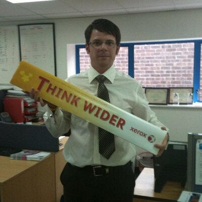 Profile Picture of Daniel Whittington (@Daniel_Xeretec) on Twitter