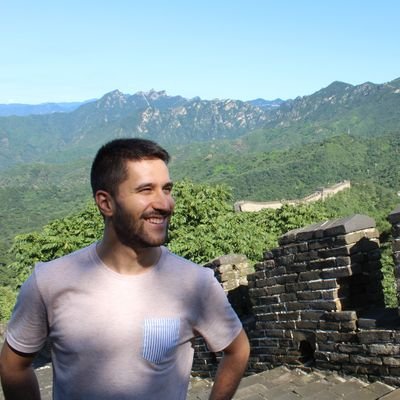 Profile Picture of Carlos Tavera (@CTavera90) on Twitter