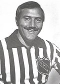 Profile Photo of Wally Harris (referee)on Wikipedia