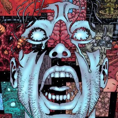 Profile Picture of Nigel Haynes (@comicbooknigel) on Twitter