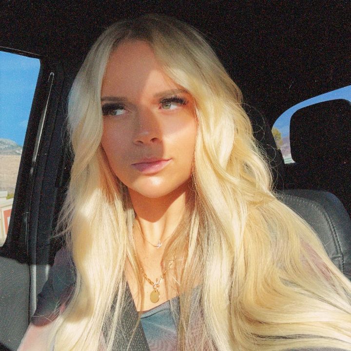 Profile Picture of kels (@kelsiehughess) on Tiktok