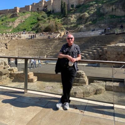 Profile Picture of Thomas Millen MBE (@silkytom19) on Twitter