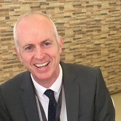 Profile Picture of Paul Sherlock (@paul_sherlock) on Twitter