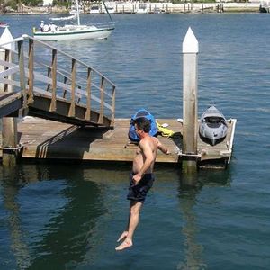 Profile Picture of Cliff M (@dockjumper) on Myspace