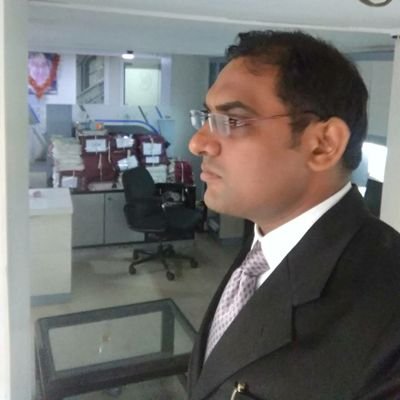 Profile Picture of Deepak Shukla (@deepakshukladv) on Twitter