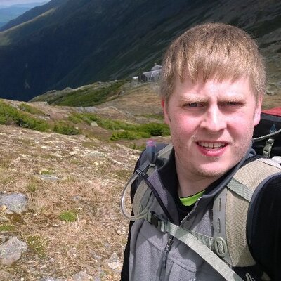 Profile Picture of Craig Dedrick (@spuriouscorner) on Twitter