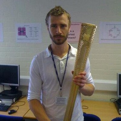 Profile Picture of James Edgerley (@JamesEdgerley) on Twitter