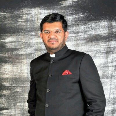Profile Picture of Arif Fazlani (@fazlani_arif) on Twitter