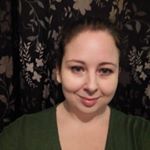 Profile Picture of Stephanie McNabb (@bluegoddess89) on Instagram