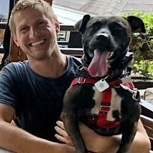 Adam Brooker - Twitter Profile Picture of Adam Brooker (@AdamAndBucky) on Twitter