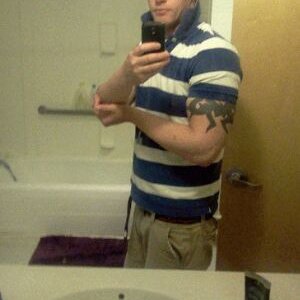 Profile Picture of Jacob James Warman (@fightinirish17) on Twitter